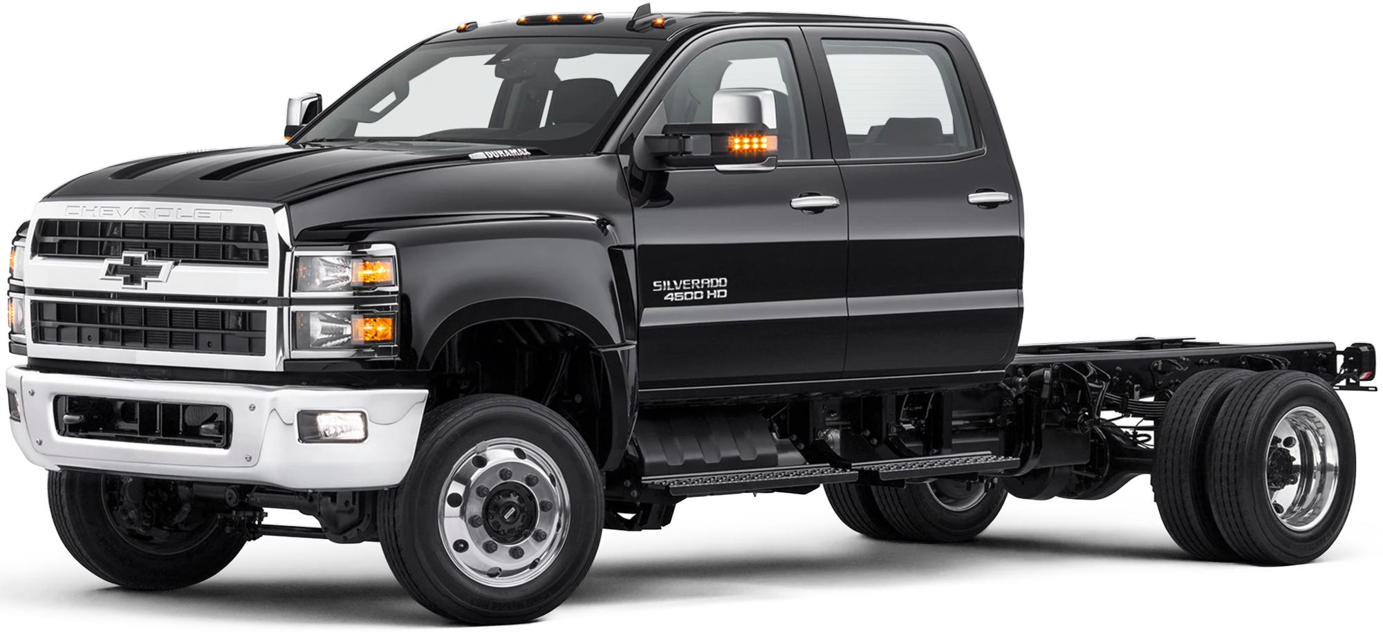 2021 Chevrolet Silverado 4500HD Incentives, Specials & Offers In Garden ...